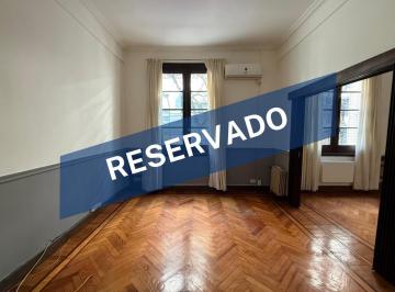 Departamento · 108m² · 4 Ambientes · Elegante Depto de 4 Ambientes en Recoleta