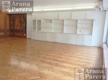 Departamento · 160m² · 4 Ambientes · Venta Departamento Semipiso 4 Ambientes Recoleta 3 Dorm. y Dependencias Escritorio