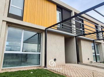 PH · 83m² · 4 Ambientes · 1 Cochera · Duplex en Las Grindelias Cipolletti