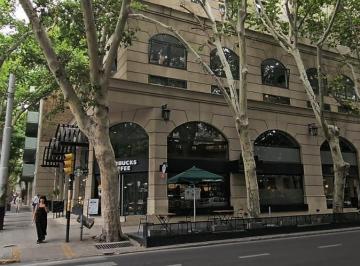 Oficina comercial · 100m² · Oficina en Alquiler en Edificio "Teh Plaza" Frente a Plaza España