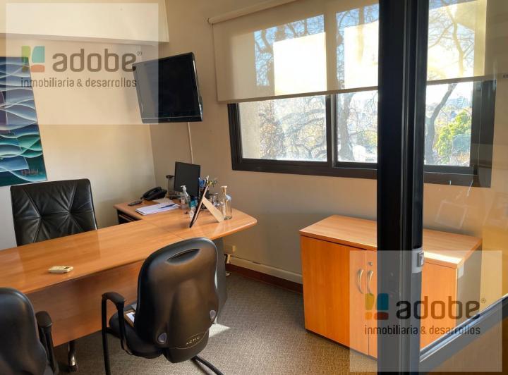 Oficina comercial · 118m²