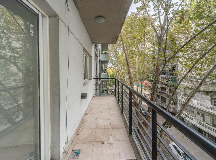 Departamento · 42m² · 2 Ambientes · 1 Cochera