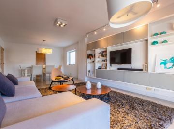 Departamento · 132m² · 6 Ambientes · 1 Cochera · Venta - Departamento de Tres Dorm. con Amenities y Cochera - Lourdes