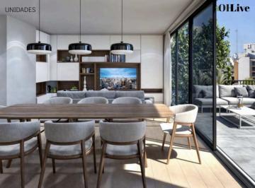 Departamento · 44m² · 2 Ambientes · Venta en Pozo 2 Ambientes Nuñez