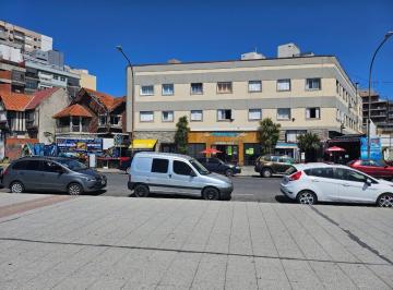 Departamento de 1 ambiente, Mar del Plata · Alquiler 24 m - Depto 1 Ambiente Frente Al Mar - La Perla