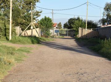 Terreno , Capilla del Rosario · Lotes en Venta - Guaymallen