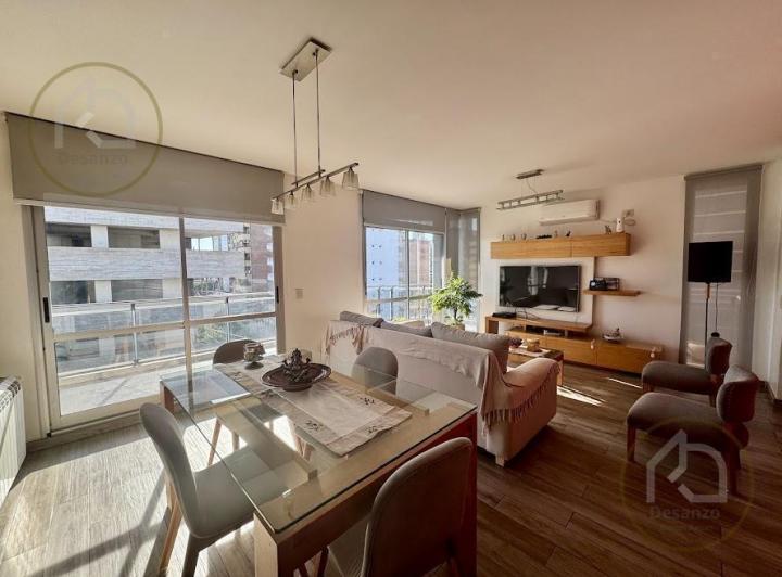 Departamento · 86m² · 4 Ambientes · 1 Cochera