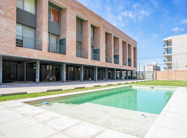 Departamento · 85m² · 2 Dormitorios · 1 Cochera