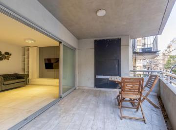 Departamento · 116m² · 4 Ambientes · 1 Cochera · Departamento en Belgrano 4 Ambientes con Balcon Terraza con Parrilla y 2 Patios