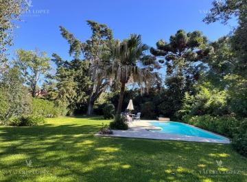 Casa · 180m² · 4 Ambientes · 3 Cocheras · Casa en Venta en Una Planta en Highland Park 4 Amb, Pilar, G. B. a. Zona Norte