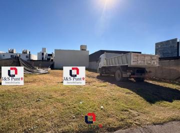 Terreno · 360m² · Lote en Docta Boulevard