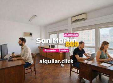 Oficina comercial · 97m² · 4 Ambientes · Oficina en Alquiler