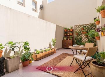 Departamento · 74m² · 3 Ambientes · Venta Departamento 3 Ambientes 75 m² con Patio y Balcón Al Frente Apto Crédito en San Cristóbal Boedo