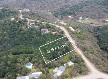 Terreno · 3511m² · Lote en Venta - Corral de Barranca - Unquillo