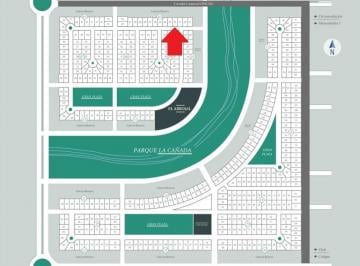 Terreno · 350m² · Oportunidad - Terreno a La Venta en Barrio Las Tipas - Lote 22 - Mza 3 - Excelente Ubicación