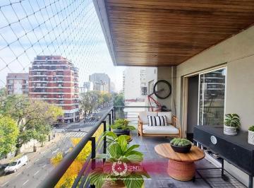 Departamento · 54m² · 2 Ambientes · Alquiler Departamento 2 Ambientes 55 m² Nuevo Amenities Piscina Sky Club Sum Parrilla Solarium Deck