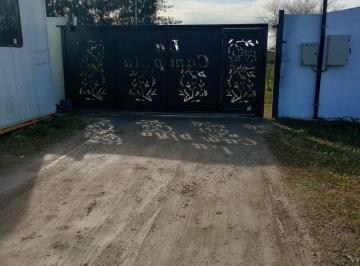 Terreno · 300m² · Terreno en Venta - 300 m² - Ángel Etcheverry, La Plata