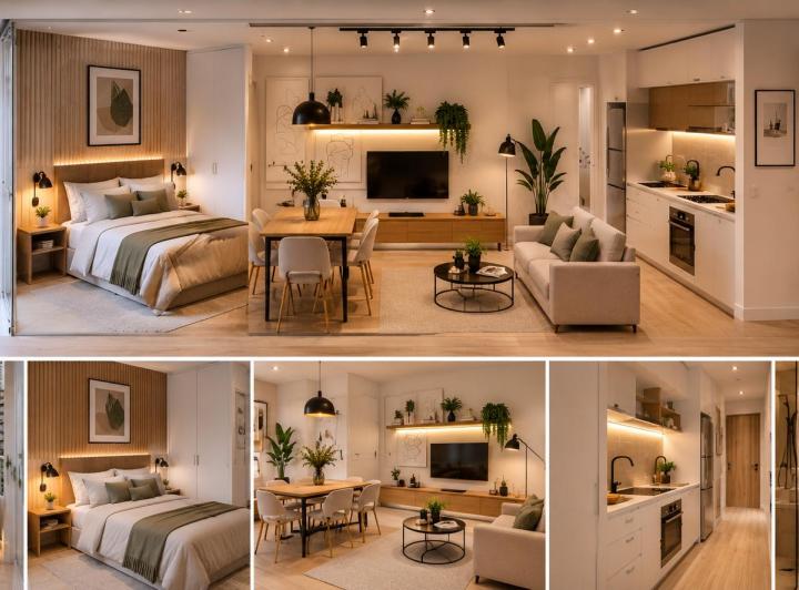Venta a Estrenar Departamento Top Amenities en Villa Crespo