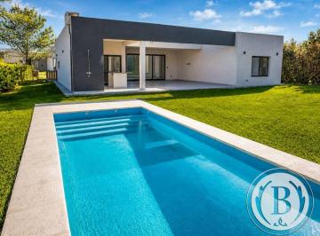Casa de 4 ambientes, Escobar · Bustamante Prop San Matias Area 4 12583 Casa Venta Escobar