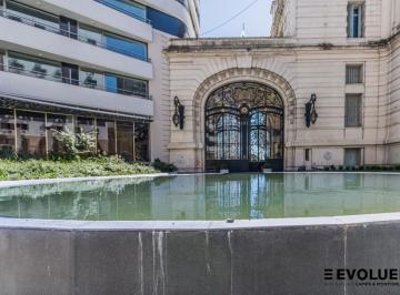 Departamento · 95m² · 1 Ambiente · 1 Cochera · Alquiler Departamento Apto Profesional con Cochera en Palacio Paz