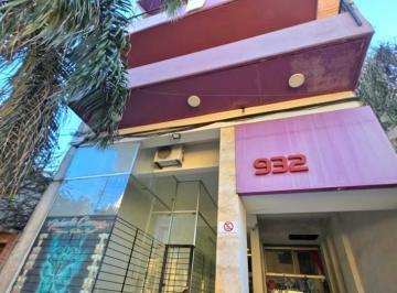 Departamento · 31m² · 2 Ambientes · Apto Credito! Rivadavia 932 - Depto. 1 Dormitorio C/ Balcon y Pileta