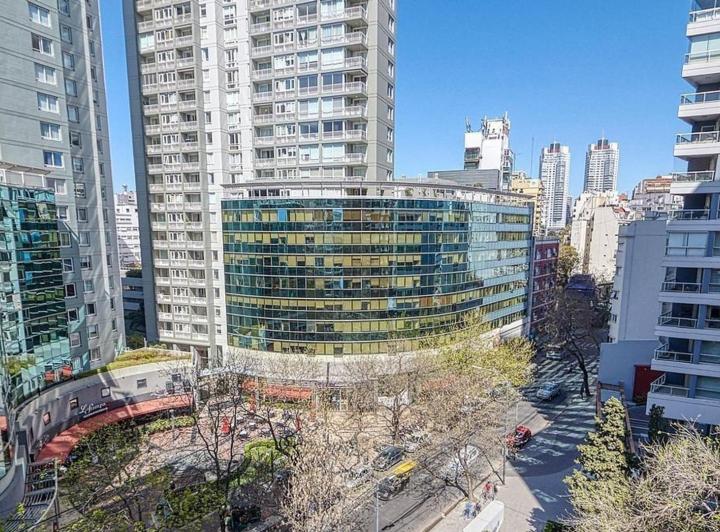 Departamento en alquiler en Palermo · 3 ambientes