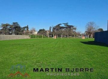 MBJ-MBJ-286_2 · Venta Lote en Barrio El Resguardo, Ciudad Evita, La Matanza.