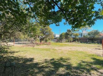 Terreno · 588m² · Venta Lotes en La Horqueta, San Isidro