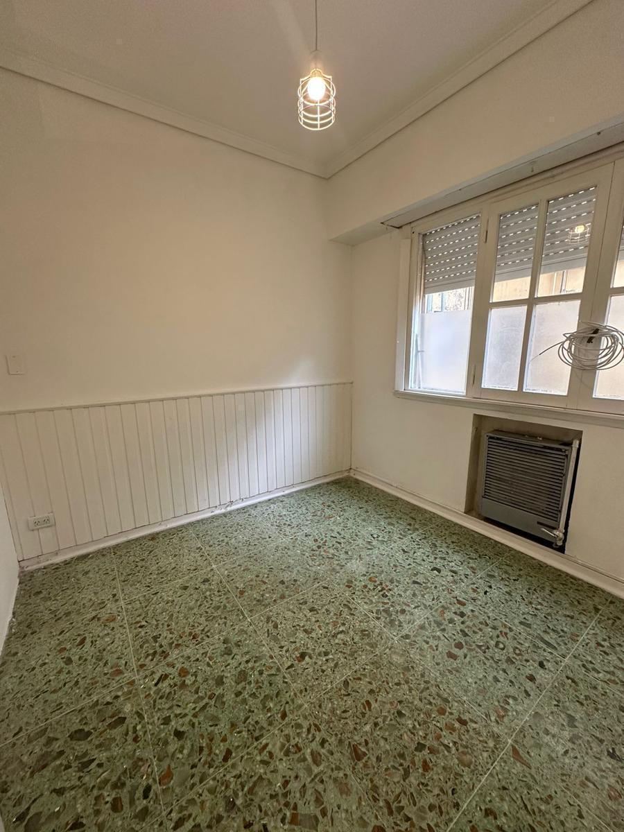 Alquiler Depto monoambiente 32m² con placard y cocina ventilada