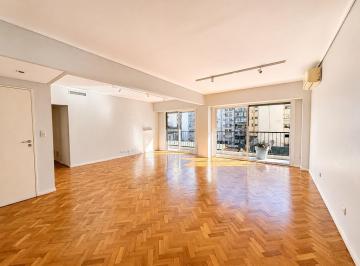 Departamento · 115m² · 3 Ambientes · 1 Cochera · Muy Lindo Depto en Recoleta