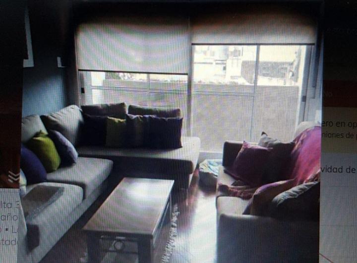 Departamento · 86m² · 4 Ambientes