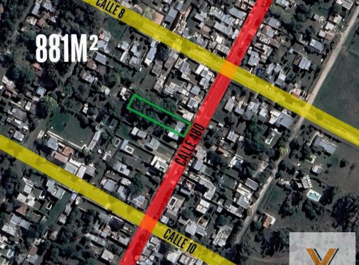 Terreno · 50m²