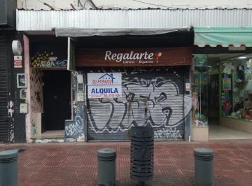 Local comercial · 63m² · 1 Ambiente · Local en Alquiler