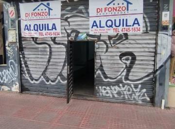 Local comercial · 63m² · 1 Ambiente · Local en Alquiler