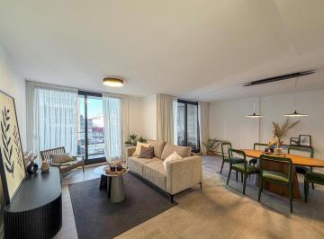 Departamento · 148m² · 5 Ambientes · Departamento de 3 Dorm. con Radiadores y Amenities a Estrenar