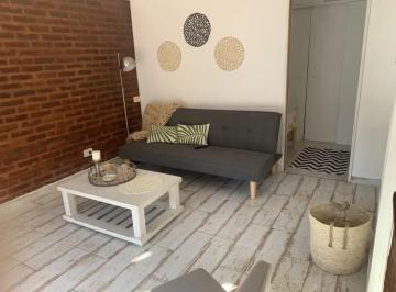 Departamento · 45m² · 3 Ambientes · 1 Cochera · Departamento Tres Ambientes - Villa Crespo - Alquiler Temporal