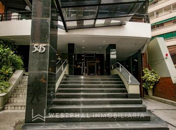 Departamento · 109m² · 3 Dormitorios · 1 Cochera · Departamento 3 Dorm Más Dep. Serv y Cochera - Barrio Norte
