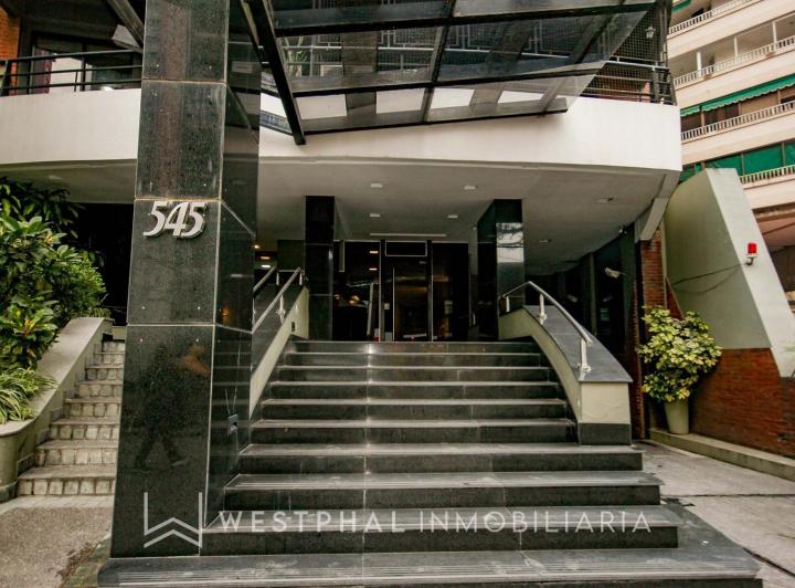 Departamento · 109m² · 3 Dormitorios · 1 Cochera