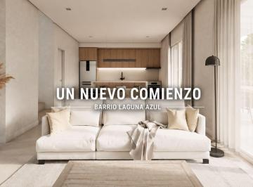 Casa · 75m² · 4 Ambientes · 1 Cochera · Venta Casa 4 Ambientes Barrio Laguna Azul