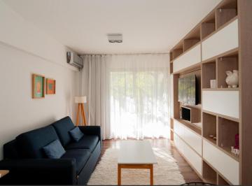 Departamento · 40m² · 1 Ambiente · Alquiler Monoambiente Palermo Hollywood Amenities y Seg 24h