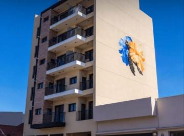 Departamento · 110m² · 3 Ambientes · 1 Cochera · En Venta! 3 Ambientes a Estrenar con Doble Balcon y Cochera