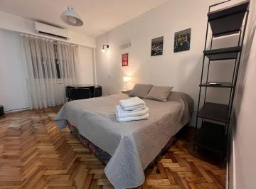 Departamento · 28m² · Departamento Monoambiente en Alquiler Temporal en Palermo