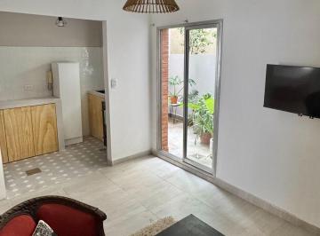 Departamento · 31m² · 2 Ambientes · Venta Depto Dos Ambientes con Patio en Palermo