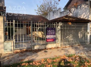 Casa · 138m² · 4 Ambientes · 1 Cochera · Casa - Lomas de Zamora