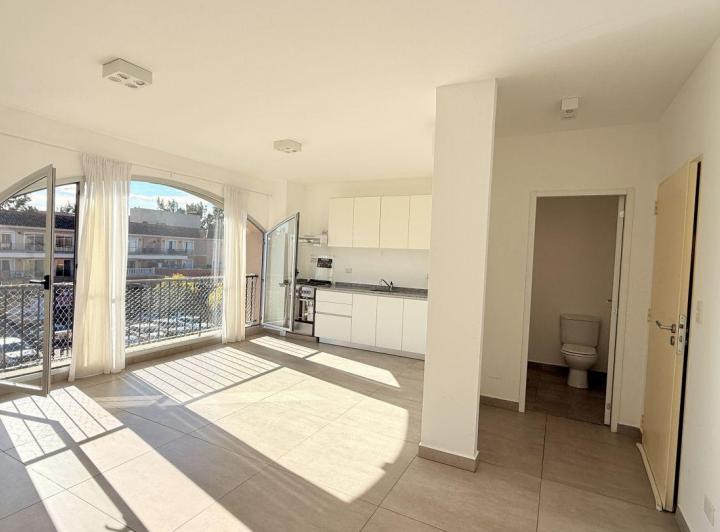 Departamento · 56m² · 2 Ambientes · 1 Cochera