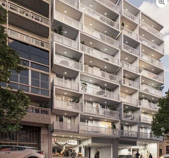 Departamento · 43m² · 2 Ambientes