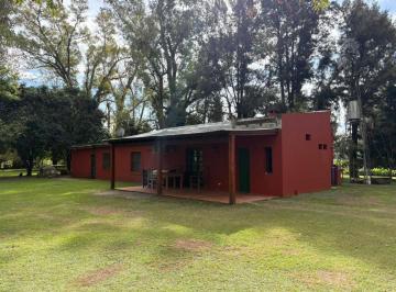 Campo , Exaltación de la Cruz · Chacra de 10 Has con Producción de Arándanos y Avícola, Los Cardales, Exaltacion de La Cruz