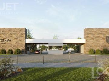 Terreno · 702m² · Terreno Barrio Privado La Reserva