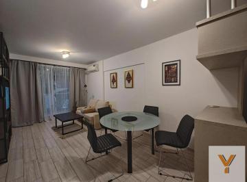 Departamento · 46m² · 1 Ambiente · Departamento Monoambiente en Alquiler - 1 Baño - Palermo