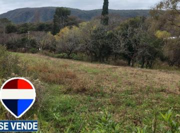 Terreno · 2212m² · Lote de 2.212 m² en Rodeo | Excelente Ubicación